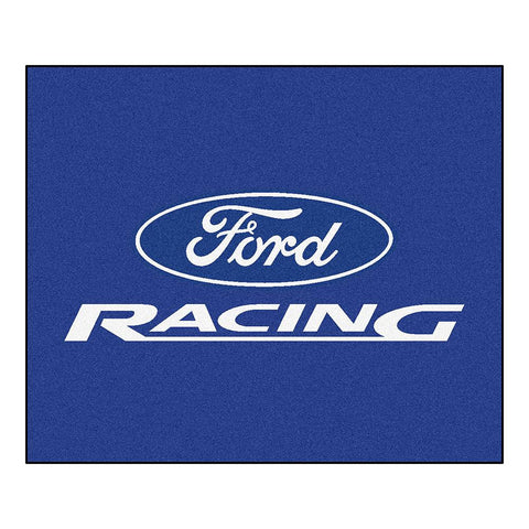 Ford Racing  Tailgater Floor Mat (5'x6')