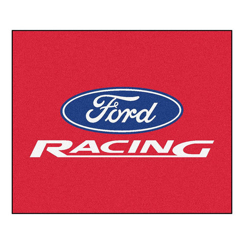 Ford Racing  Tailgater Floor Mat (5'x6')