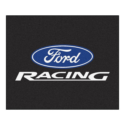 Ford Racing  Tailgater Floor Mat (5'x6')