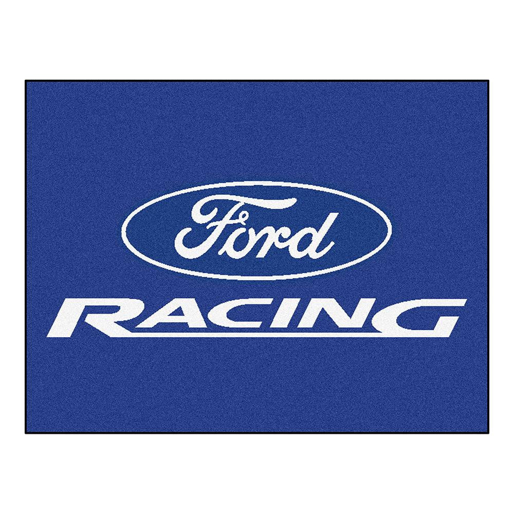 Ford Racing  All-Star Floor Mat (34x45)