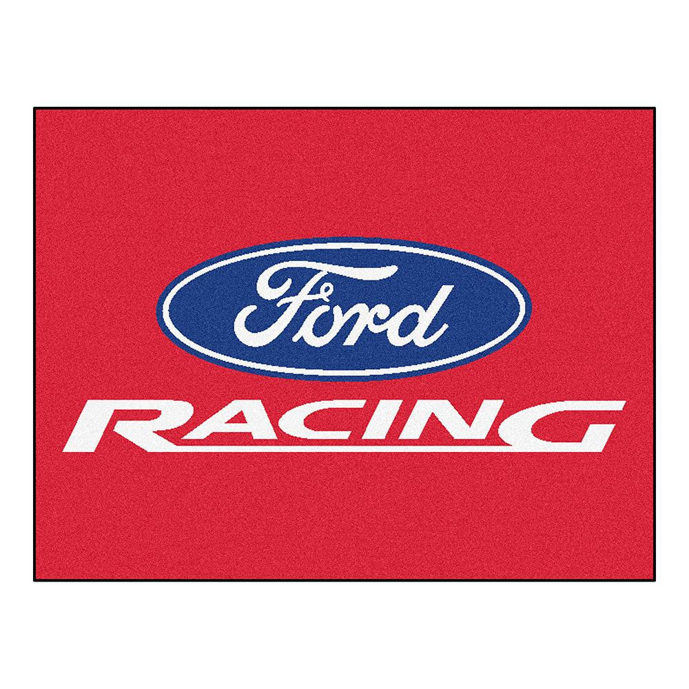 Ford Racing  All-Star Floor Mat (34x45)