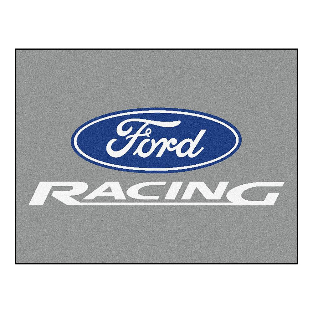 Ford Racing  All-Star Floor Mat (34x45)