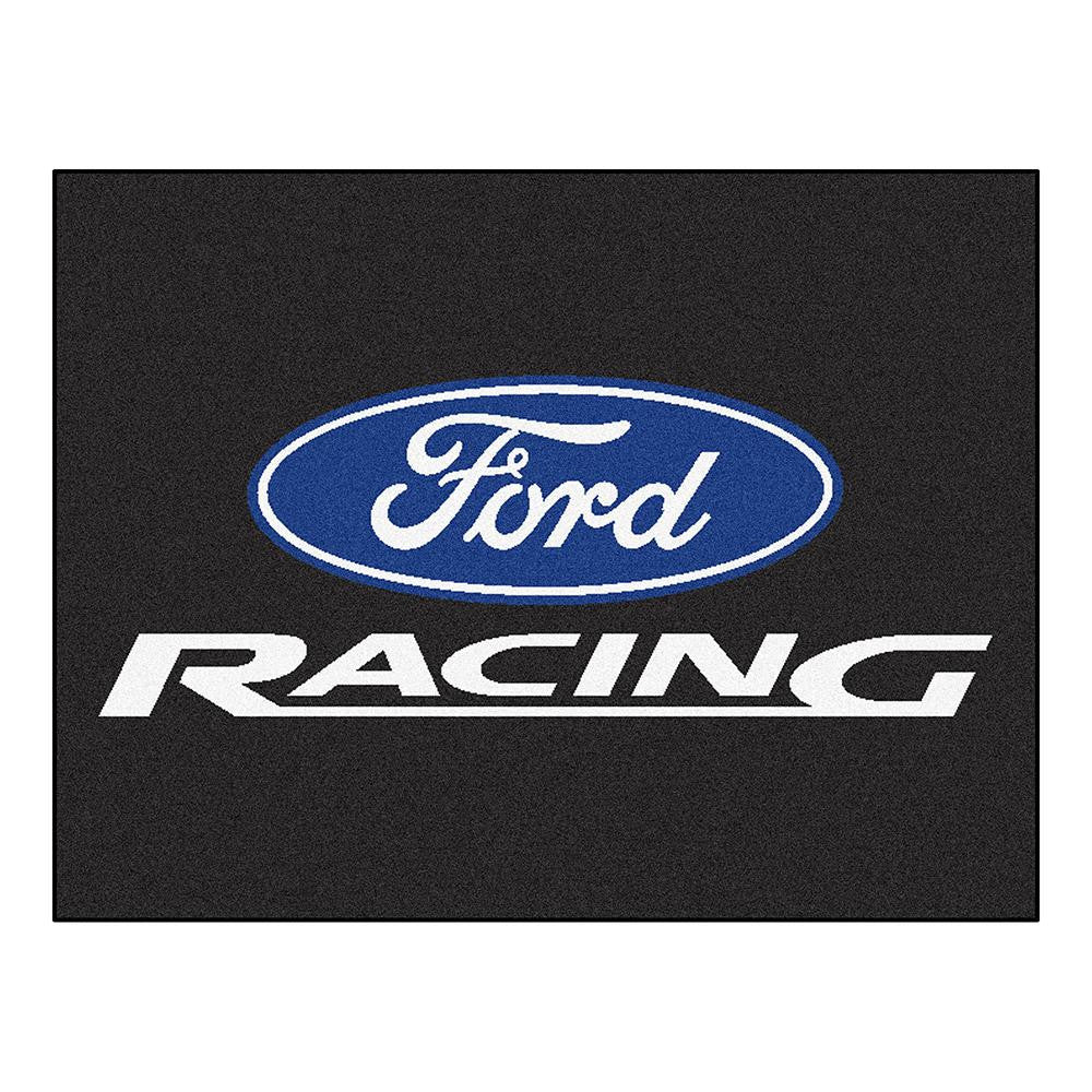 Ford Racing  All-Star Floor Mat (34x45)