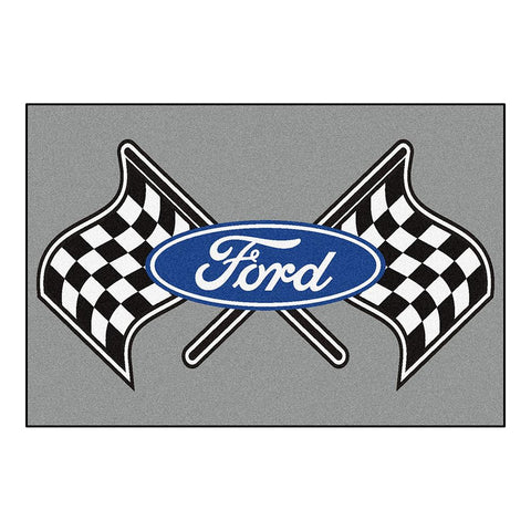 Ford Racing  Floor Rug (5x8')