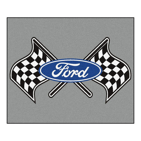 Ford Racing  Tailgater Floor Mat (5'x6')