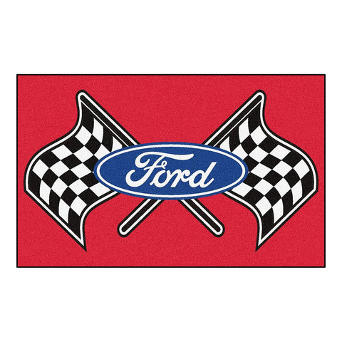 Ford Racing  Ulti-Mat Floor Mat (5x8')