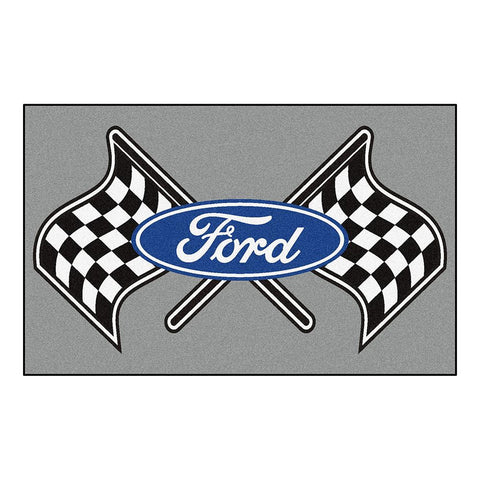 Ford Racing  Ulti-Mat Floor Mat (5x8')