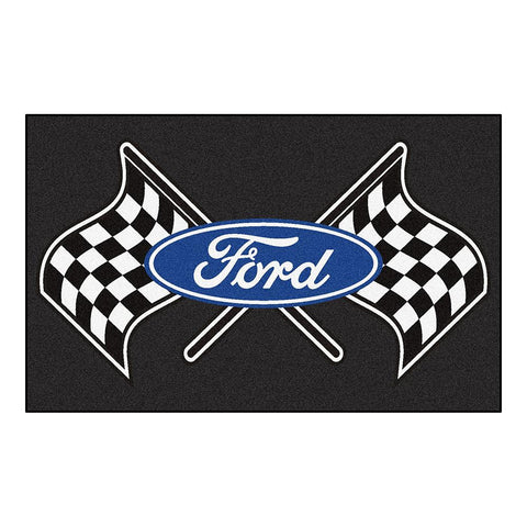 Ford Racing  Ulti-Mat Floor Mat (5x8')