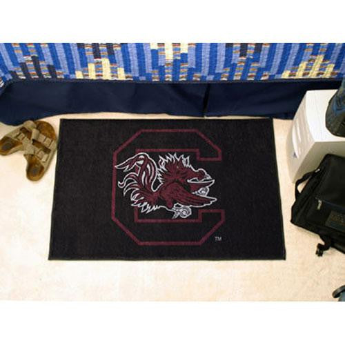 South Carolina Fighting Gamecocks NCAA Starter Floor Mat (20x30)