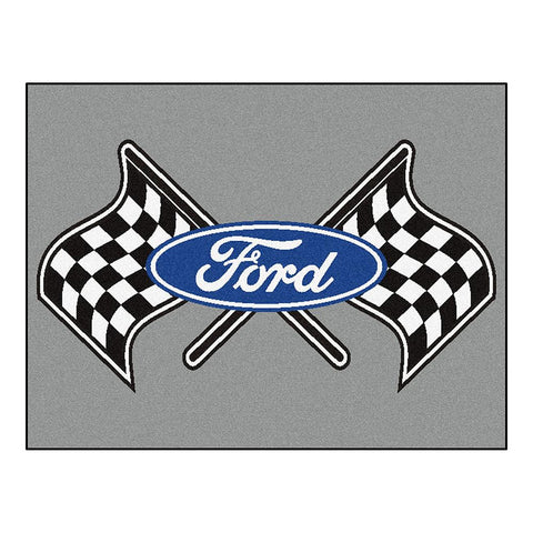 Ford Racing  All-Star Floor Mat (34x45)