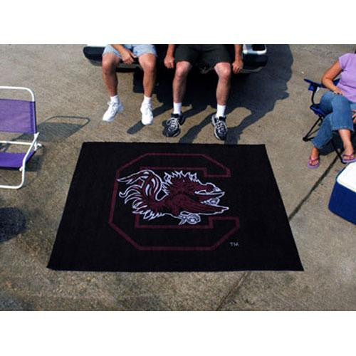 South Carolina Fighting Gamecocks NCAA Tailgater Floor Mat (5'x6')