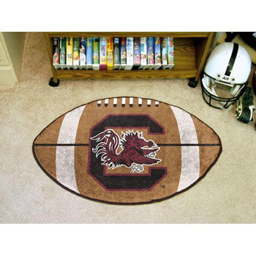 South Carolina Fighting Gamecocks NCAA Football Floor Mat (22x35)