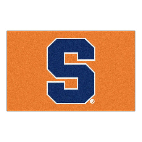 Syracuse Orangemen NCAA Ulti-Mat Floor Mat (5x8')