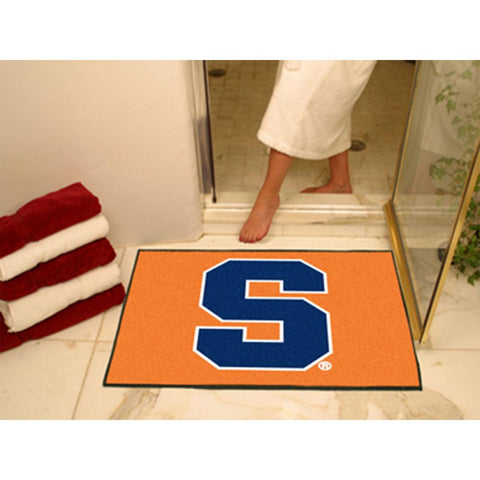 Syracuse Orangemen NCAA All-Star Floor Mat (34x45)