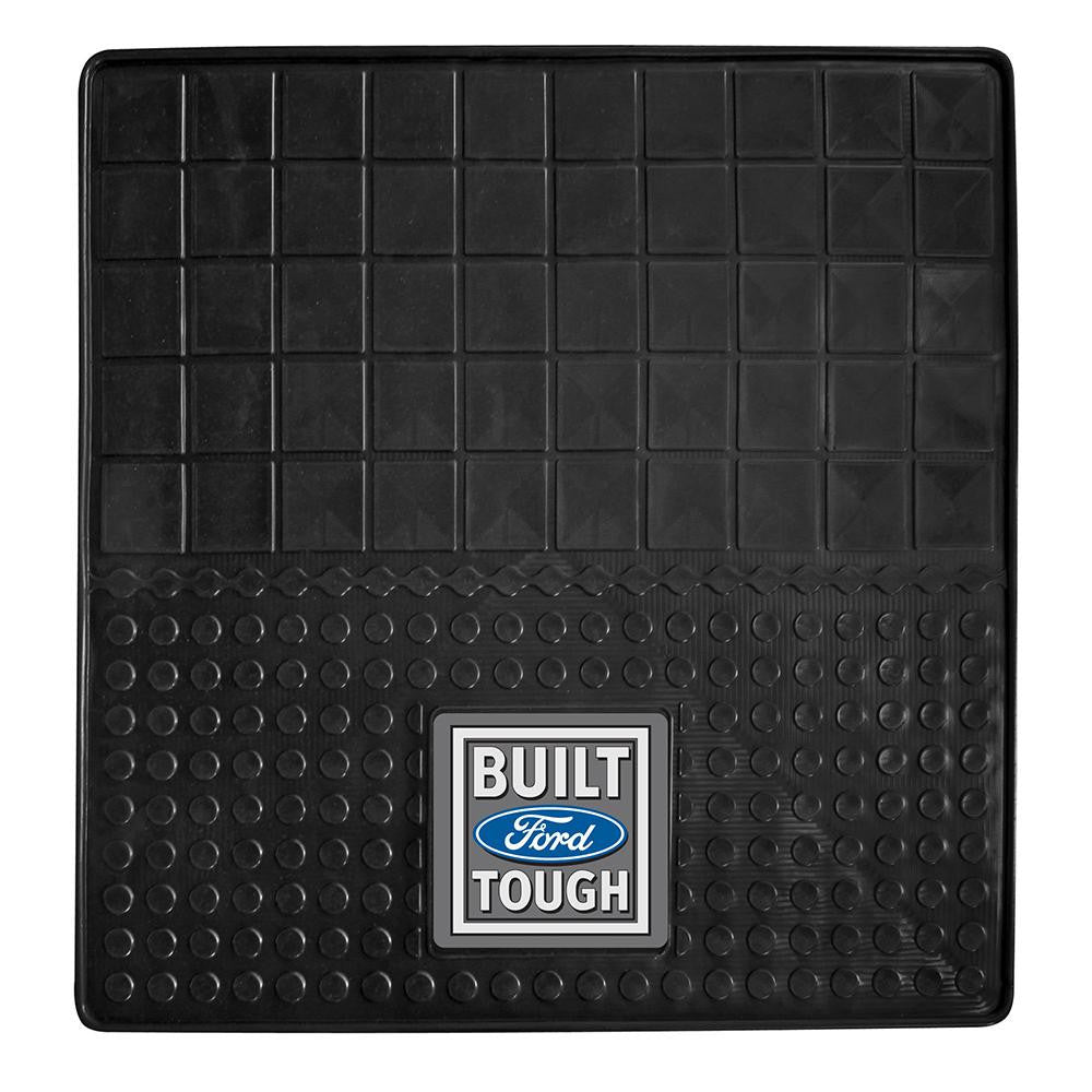 Ford Built Tough  Vinyl Cargo Mat (31x31)