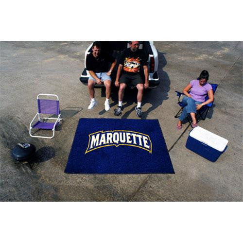 Marquette Golden Eagles NCAA Tailgater Floor Mat (5'x6')