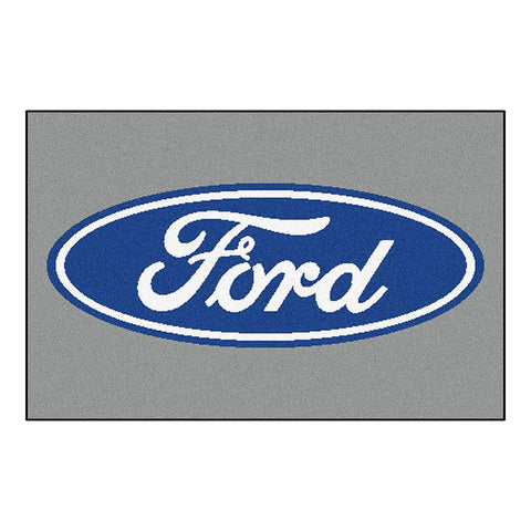 Ford Ford Oval  Starter Floor Mat (20x30)