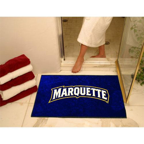 Marquette Golden Eagles NCAA All-Star Floor Mat (34x45)