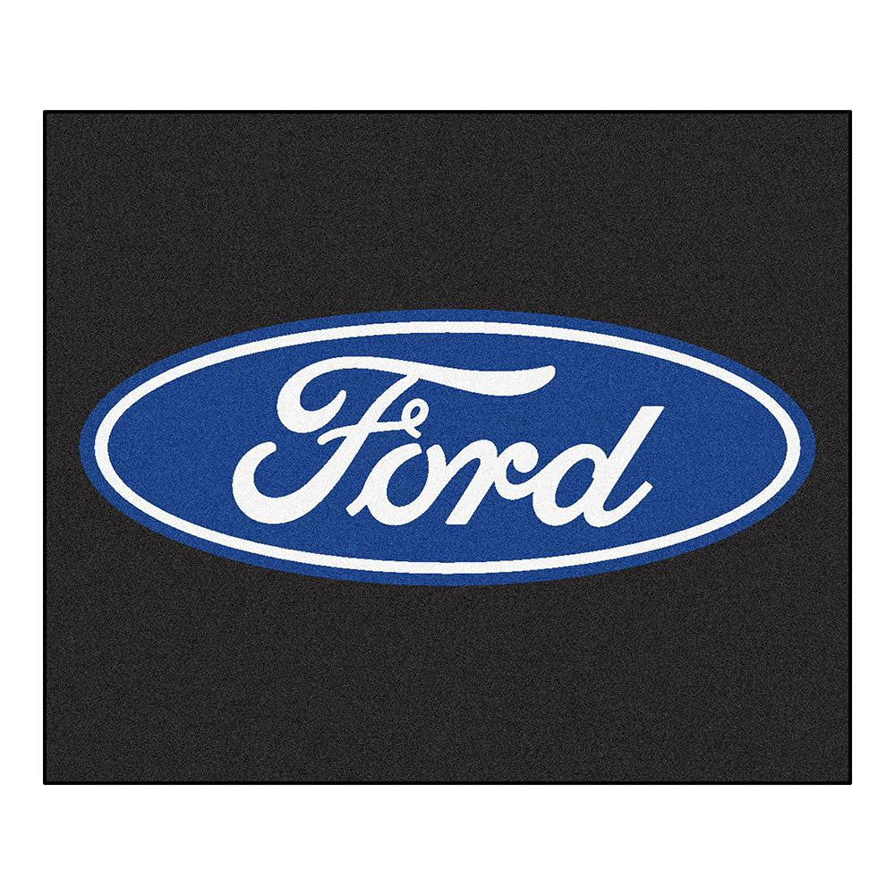 Ford Ford Oval  Tailgater Floor Mat (5'x6')