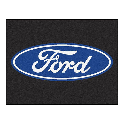 Ford Ford Oval  All-Star Mat (34x45)