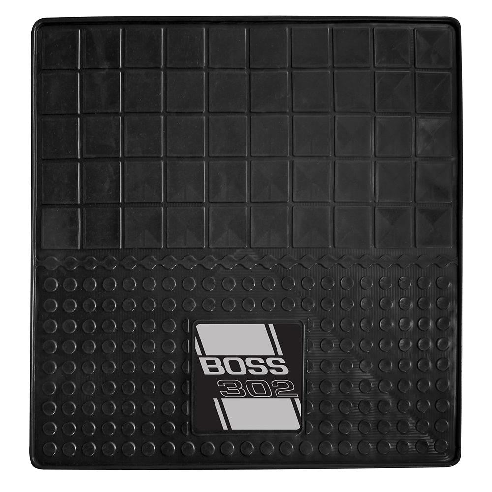 Ford Boss 302  Vinyl Cargo Mat (31x31)