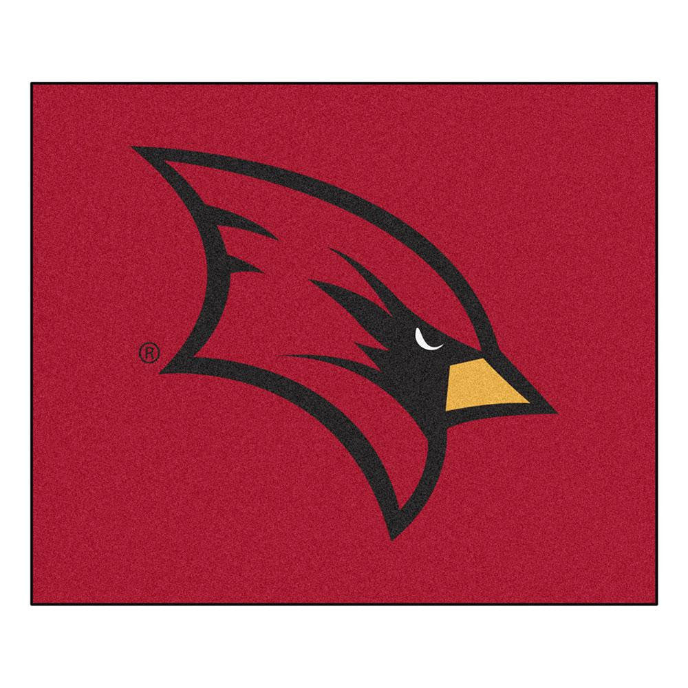 Saginaw Valley State Cardinals NCAA Tailgater Floor Mat (5'x6')