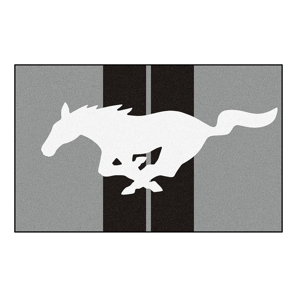 Ford Mustang Horse  Ulti-Mat Floor Mat (5x8')