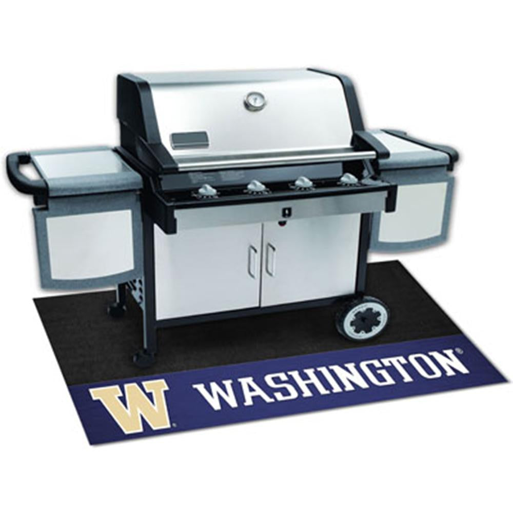 Washington Huskies NCAA Vinyl Grill Mat