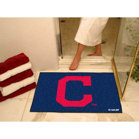 Cleveland Indians MLB All-Star Floor Mat (34x45)