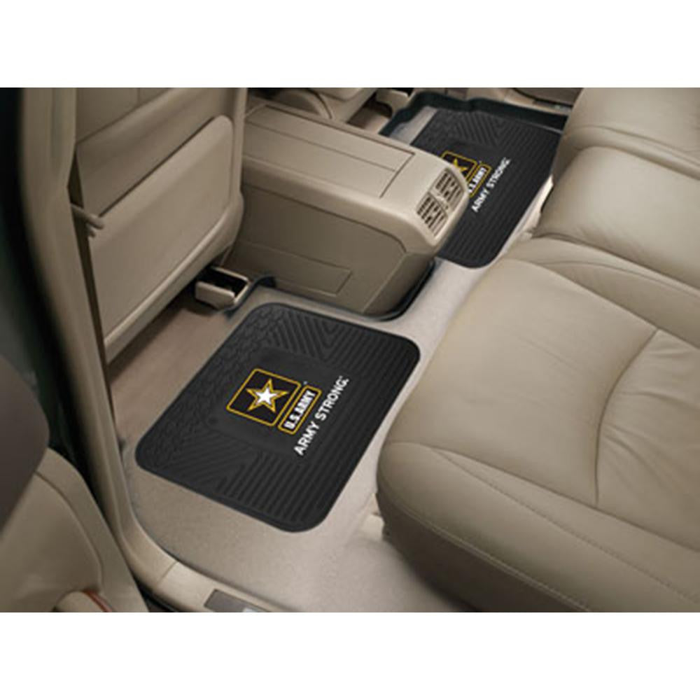 Army Black Knights NCAA Utility Mat (14x17)(2 Pack)