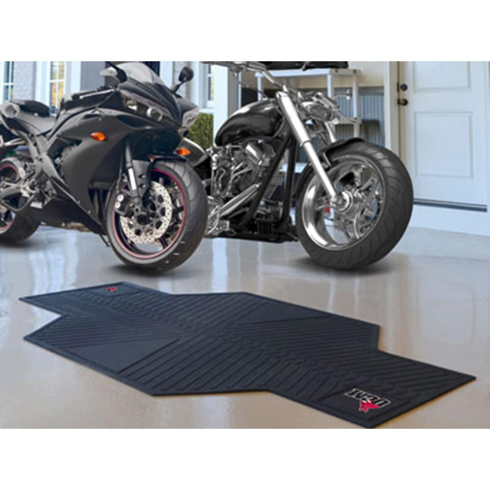 Central Missouri State NCAA Motorcycle Mat (82.5in L x 42in W)