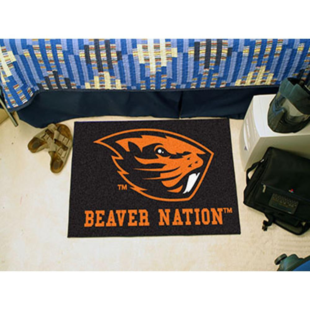 Oregon State Beavers NCAA Starter Floor Mat (20x30)