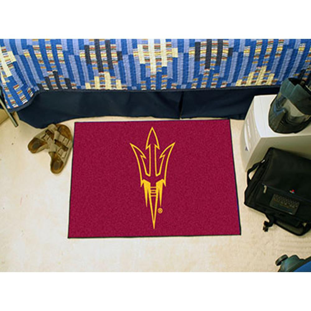 Arizona State Sun Devils NCAA Starter Floor Mat (20x30)