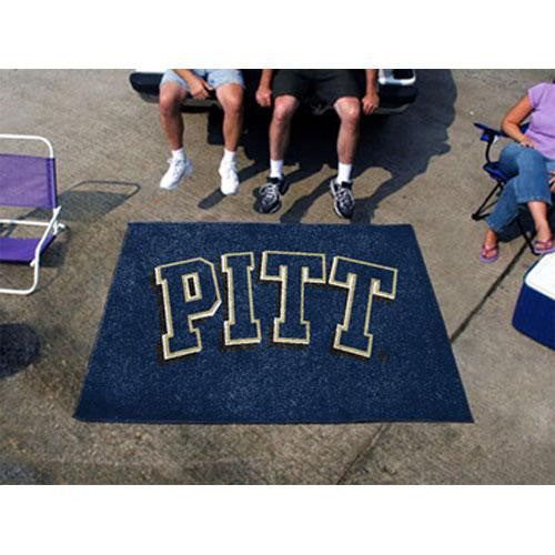 Pittsburgh Panthers NCAA Tailgater Floor Mat (5'x6')