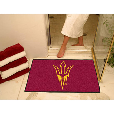 Arizona State Sun Devils NCAA All-Star Mat (34x45)