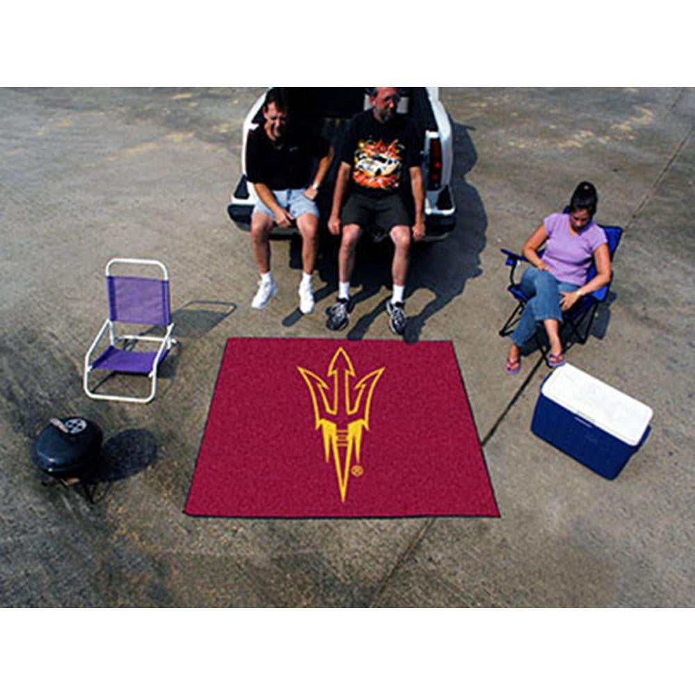 Arizona State Sun Devils NCAA Tailgater Floor Mat (5'x6')