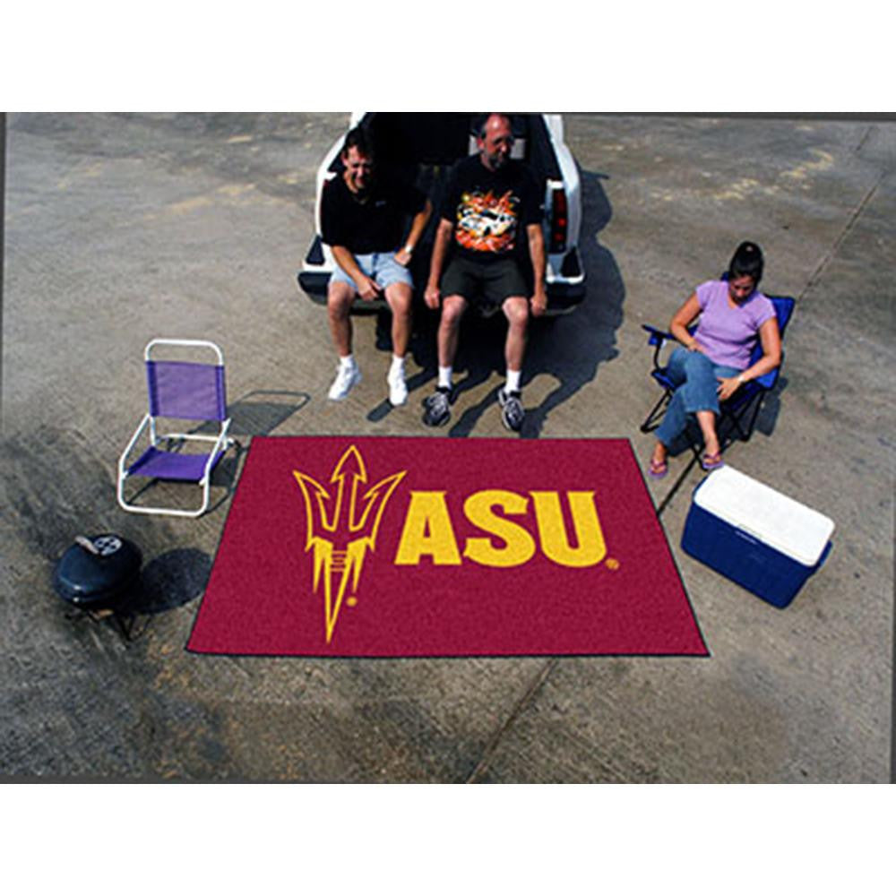 Arizona State Sun Devils NCAA Ulti-Mat Floor Mat (5x8')