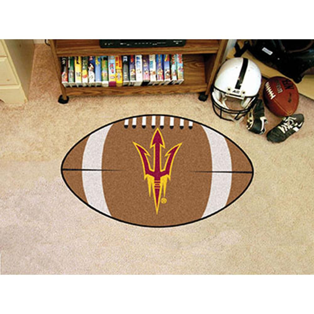 Arizona State Sun Devils NCAA Football Floor Mat (22x35)