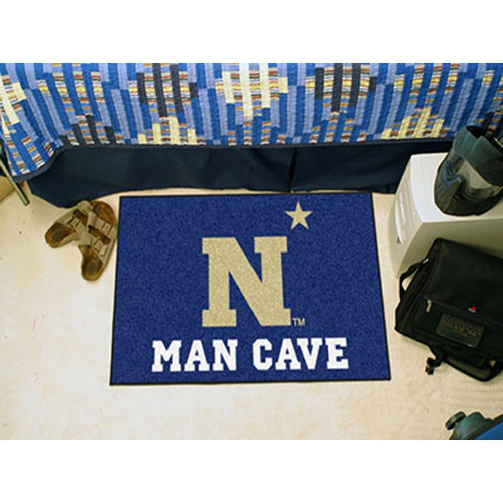 Army Black Knights NCAA Man Cave Starter Floor Mat (20in x 30in)