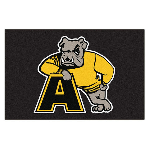 Adrian Bulldogs NCAA Starter Floor Mat (20x30)