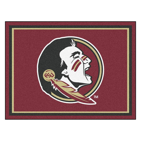 Florida State Seminoles NCAA 8ft x10ft Area Rug