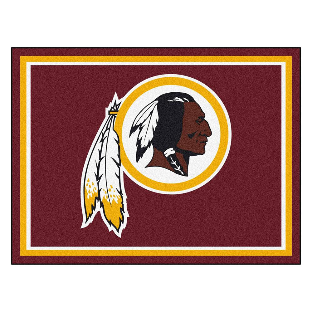 Washington Redskins NFL 8ft x10ft Area Rug