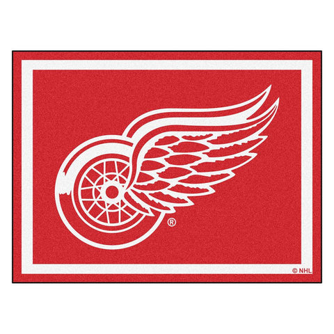 Detroit Red Wings NHL Ulti-Mat Floor Mat (8x10')