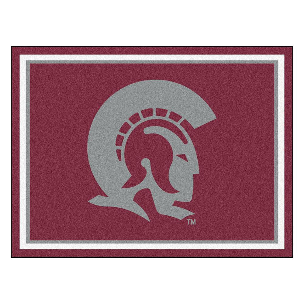 Arkansas Little Rock Trojans NCAA 8ft x10ft Area Rug