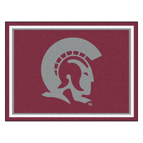 Arkansas Little Rock Trojans NCAA 8ft x10ft Area Rug