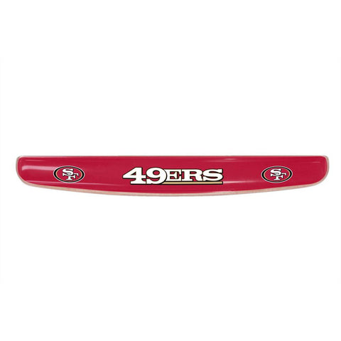 San Francisco 49ers NFL Gel Wrist Rest