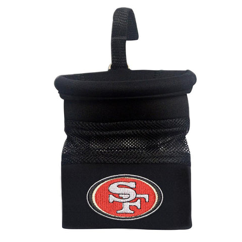 San Francisco 49ers NFL Air Vent Car Pocket Organizer