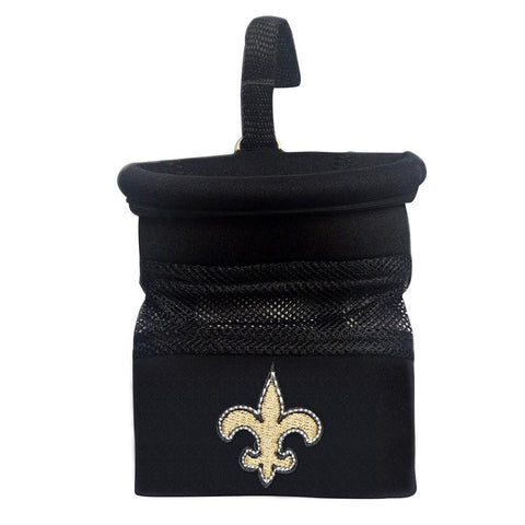 New Orleans Saints NFL Air Vent Car Pocket Organizer