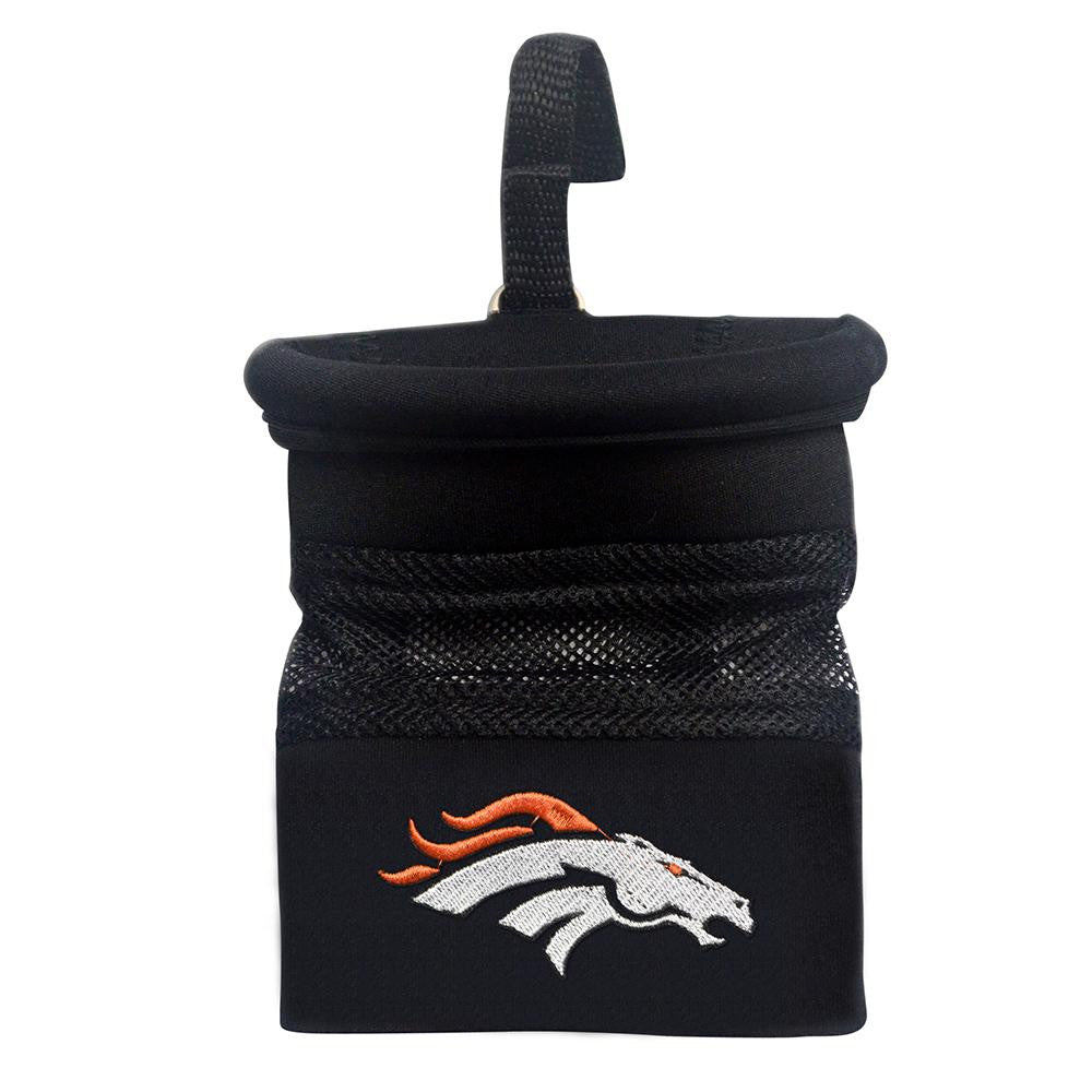 Denver Broncos NFL Air Vent Car Pocket Organizer