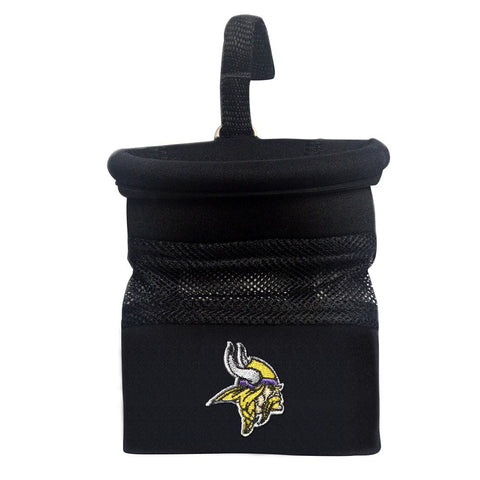 Minnesota Vikings NFL Air Vent Car Pocket Organizer